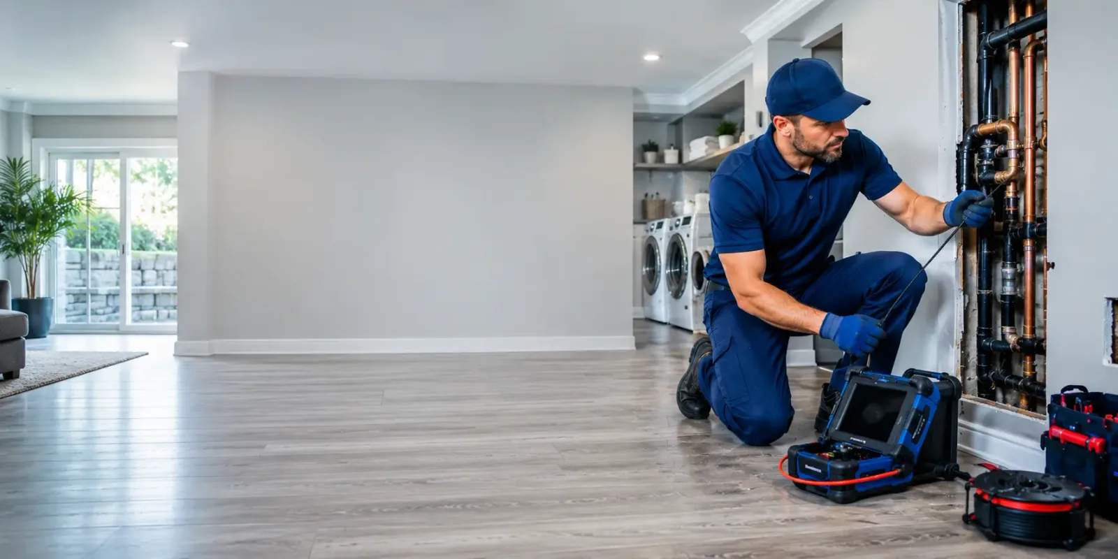Emergency plumbing questions in Millstone Township, NJ